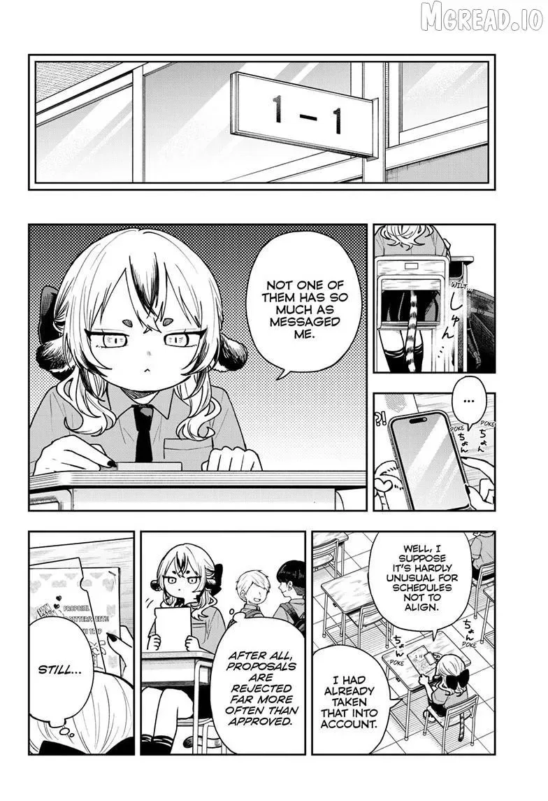 Tsumiki Ogami & the Strange Everyday Life. Chapter 99 page 15