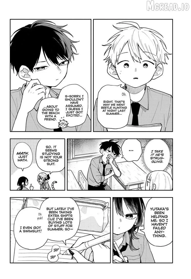 Tsumiki Ogami & the Strange Everyday Life. Chapter 99 page 11