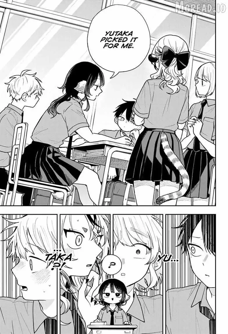 Tsumiki Ogami & the Strange Everyday Life. Chapter 99 page 12