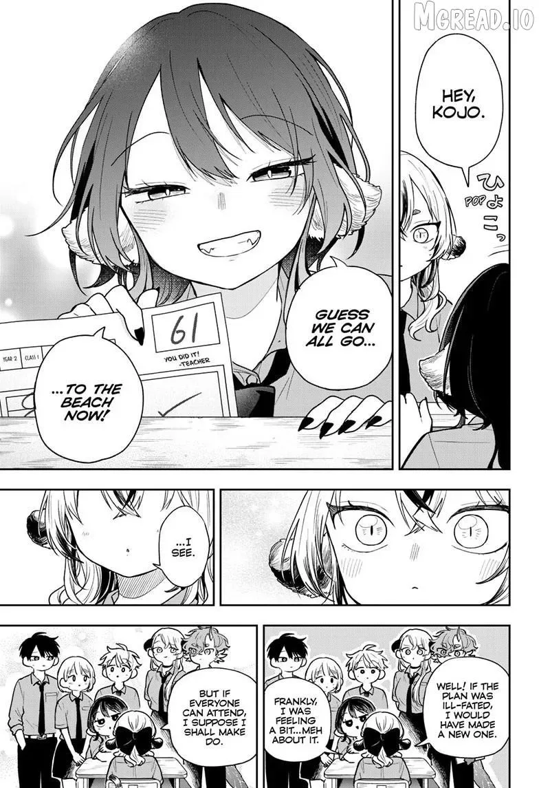 Tsumiki Ogami & the Strange Everyday Life. Chapter 99 page 18