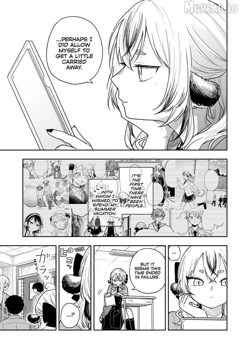 Tsumiki Ogami & the Strange Everyday Life. Chapter 99 page 16