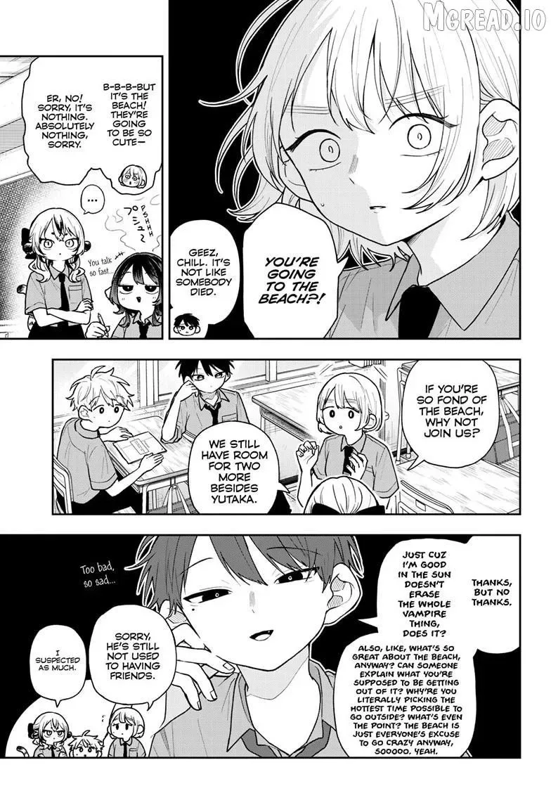 Tsumiki Ogami & the Strange Everyday Life. Chapter 99 page 10