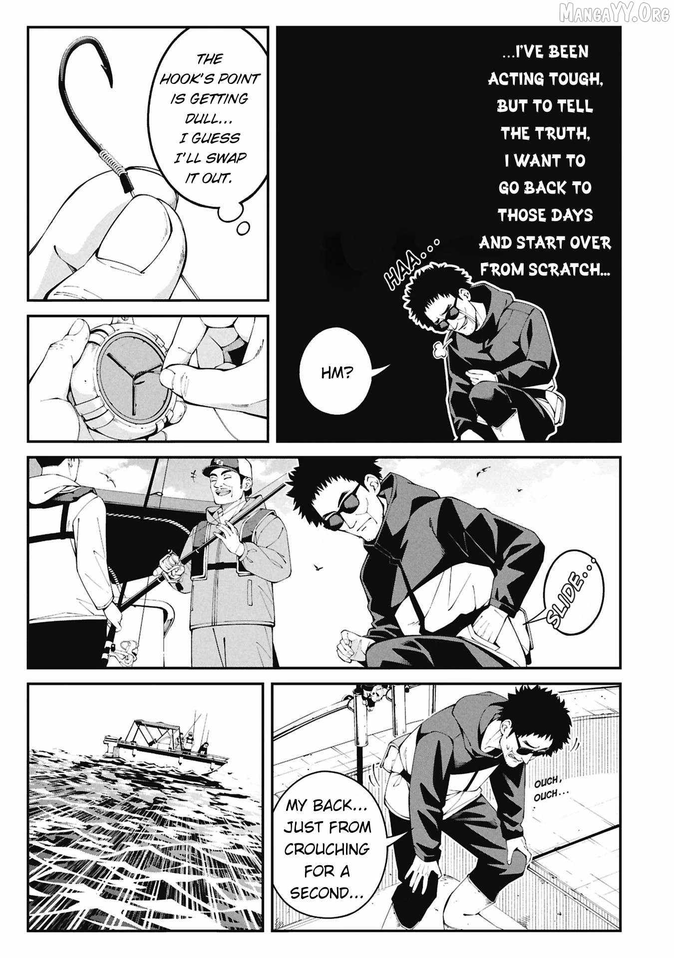 Tsurizao Hitotsu de Isekai Hourou Chapter 1 page 6
