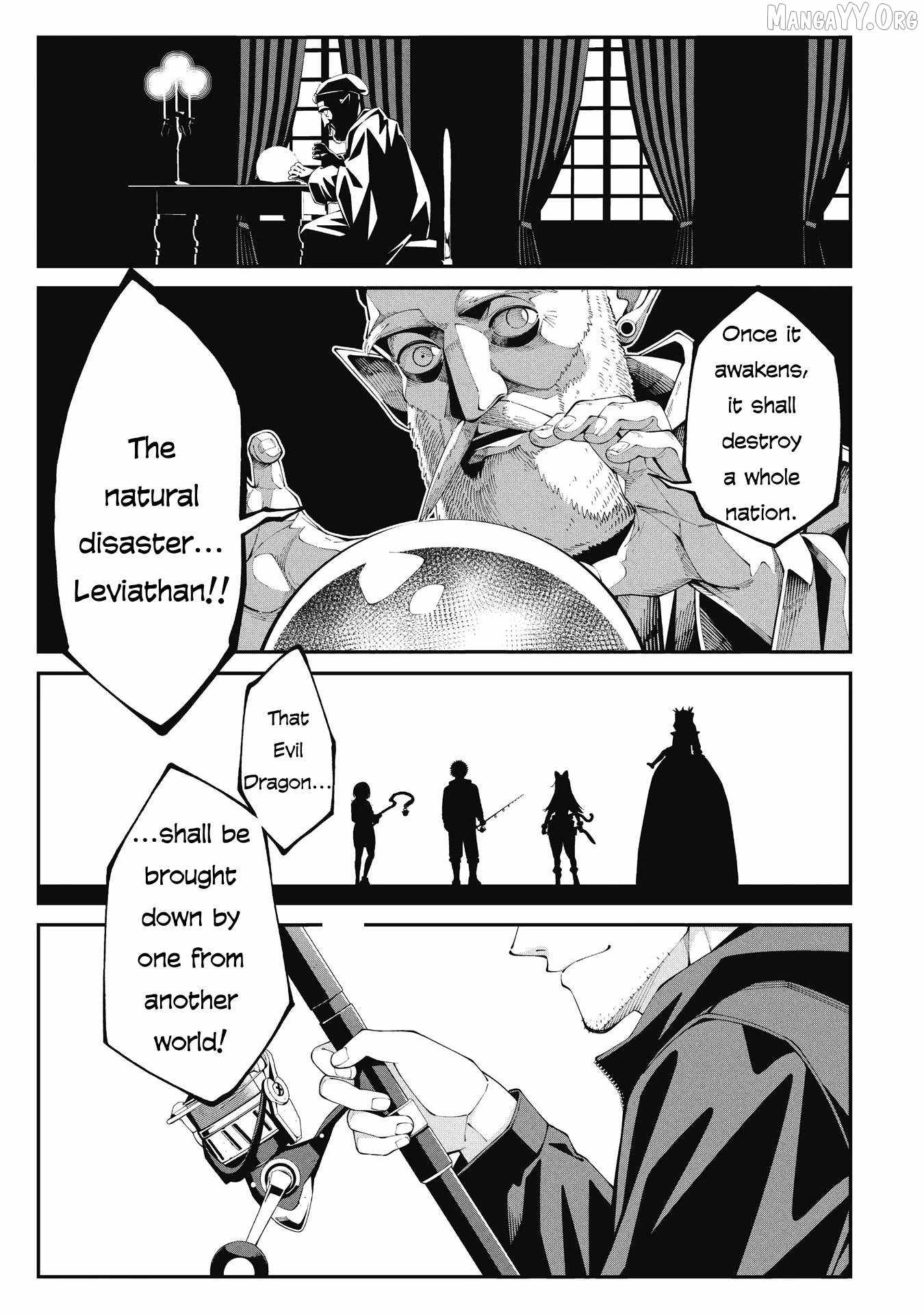 Tsurizao Hitotsu de Isekai Hourou Chapter 1 page 1