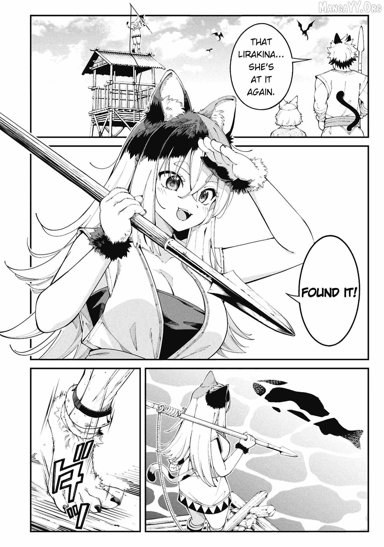 Tsurizao Hitotsu de Isekai Hourou Chapter 1 page 9