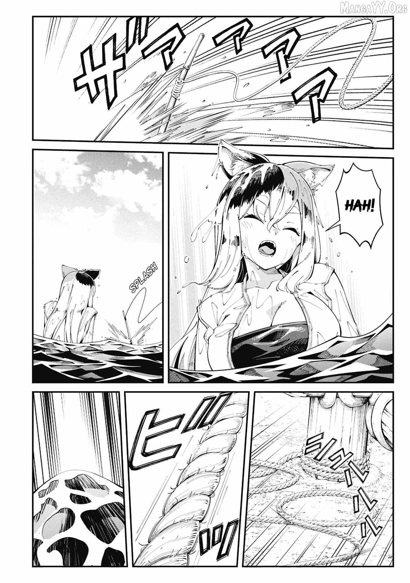Tsurizao Hitotsu de Isekai Hourou Chapter 1 page 11