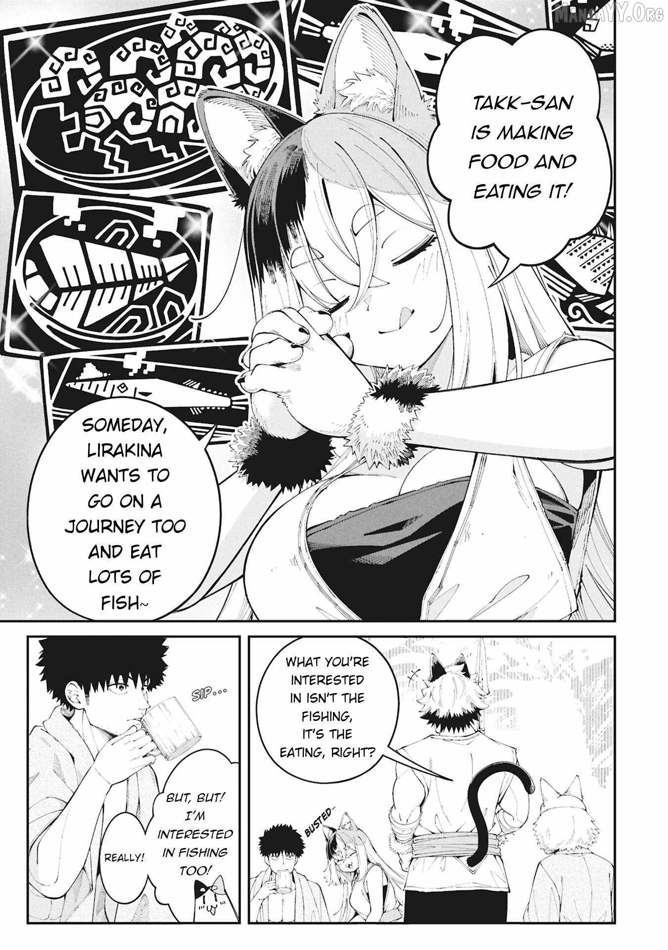 Tsurizao Hitotsu de Isekai Hourou Chapter 1 page 20