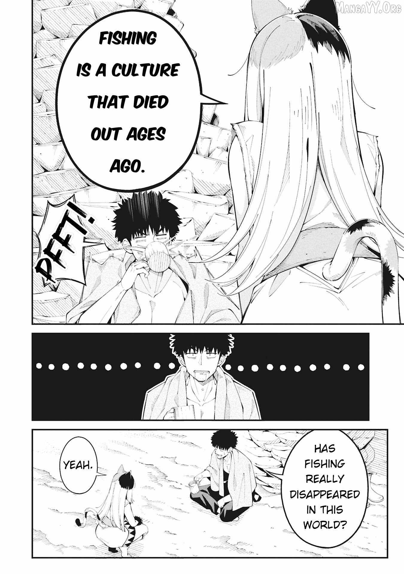 Tsurizao Hitotsu de Isekai Hourou Chapter 1 page 21