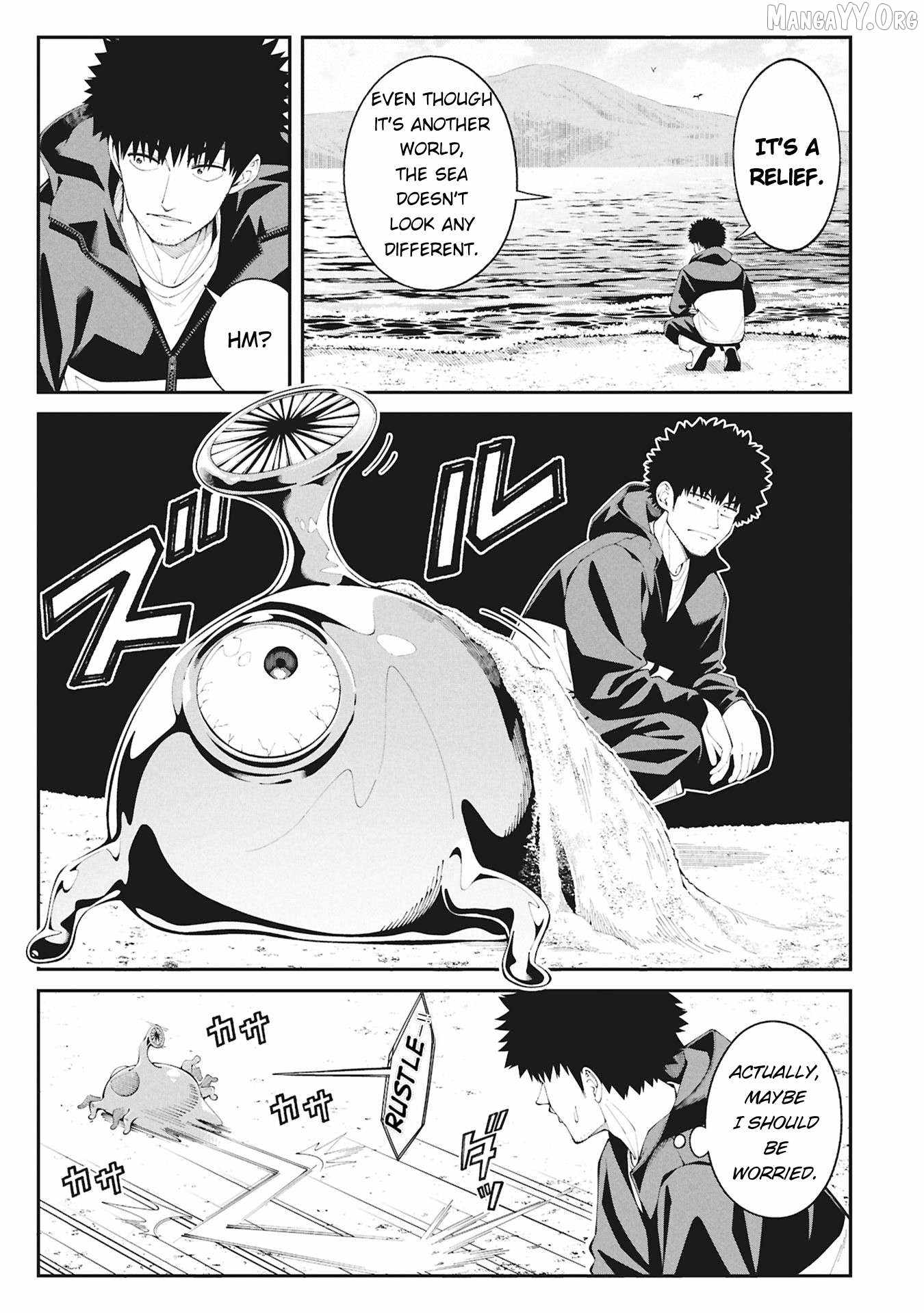 Tsurizao Hitotsu de Isekai Hourou Chapter 1 page 26