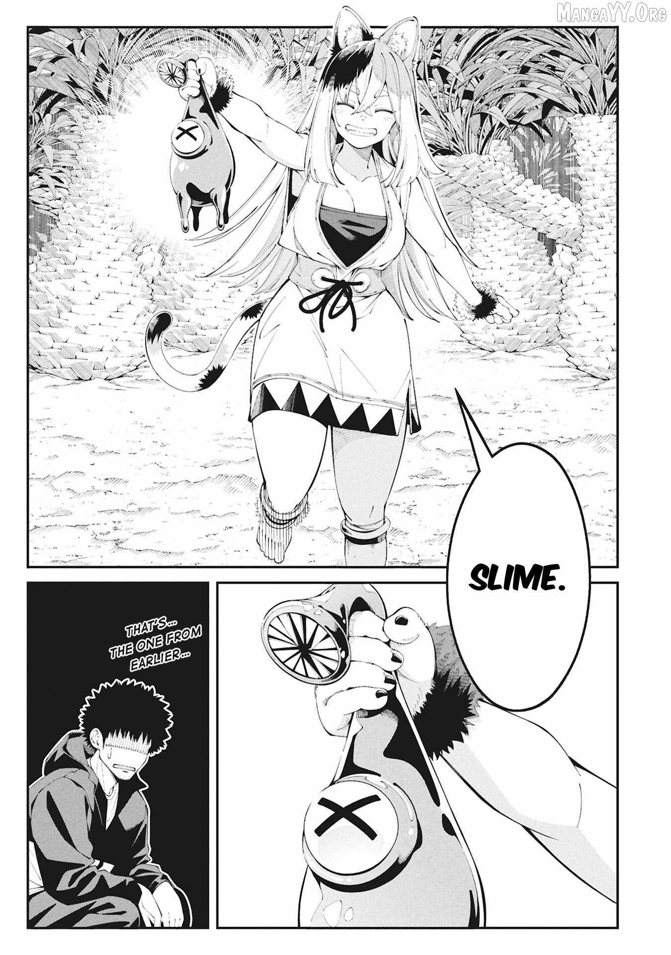 Tsurizao Hitotsu de Isekai Hourou Chapter 1 page 34