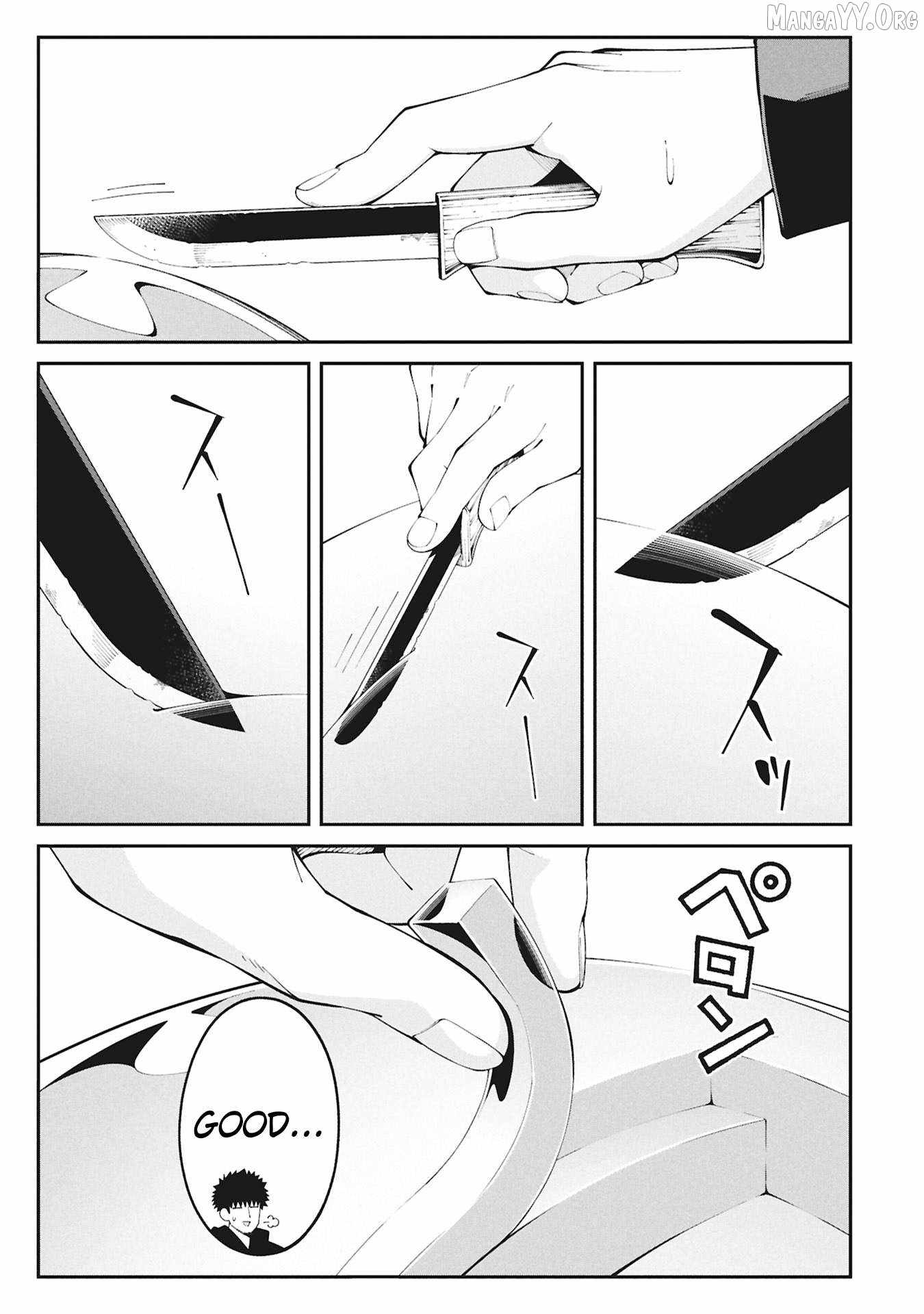 Tsurizao Hitotsu de Isekai Hourou Chapter 1 page 36