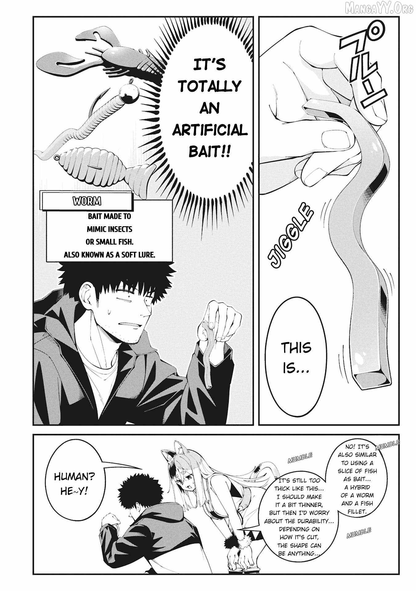Tsurizao Hitotsu de Isekai Hourou Chapter 1 page 37