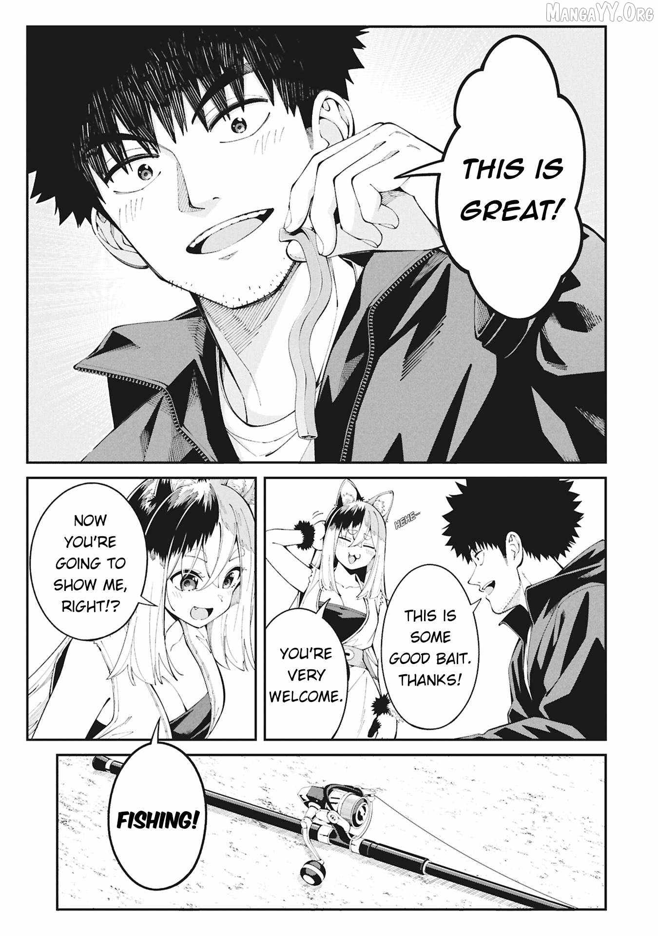 Tsurizao Hitotsu de Isekai Hourou Chapter 1 page 38
