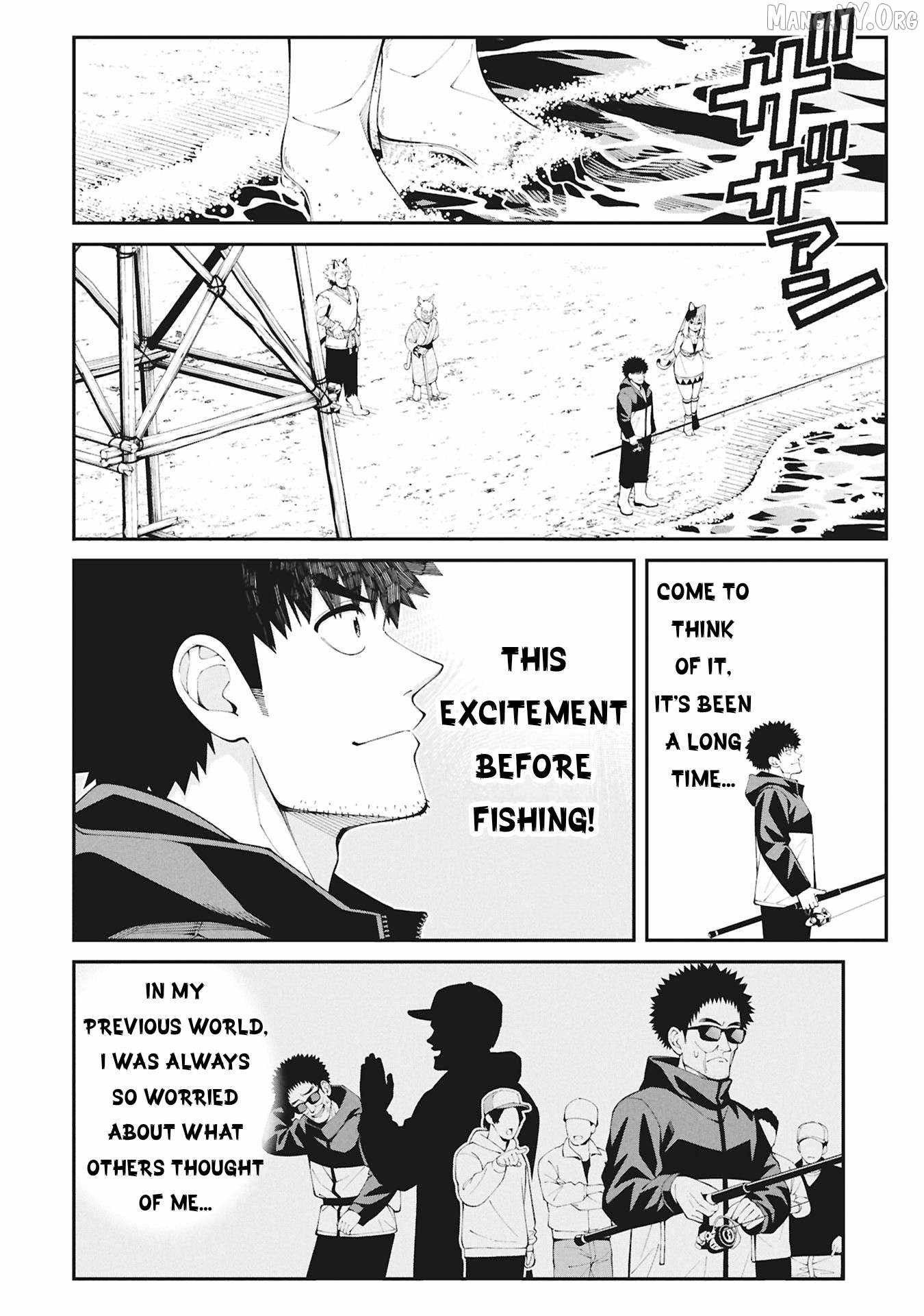 Tsurizao Hitotsu de Isekai Hourou Chapter 1 page 39