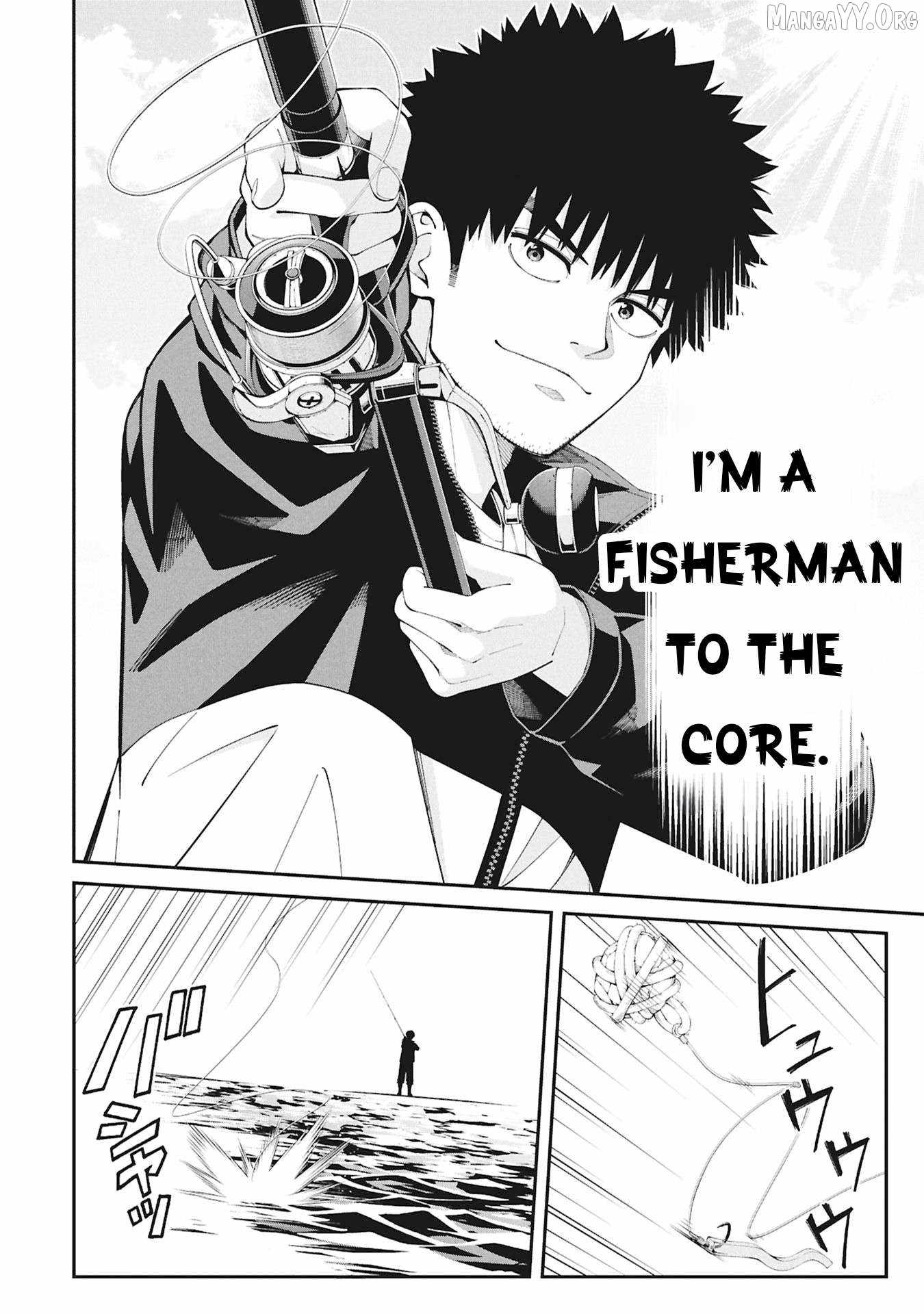 Tsurizao Hitotsu de Isekai Hourou Chapter 1 page 41