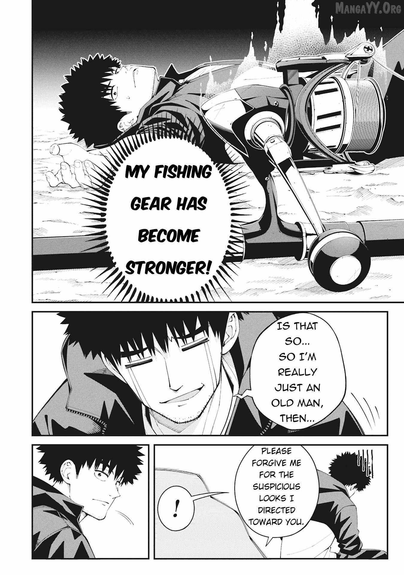 Tsurizao Hitotsu de Isekai Hourou Chapter 1 page 48