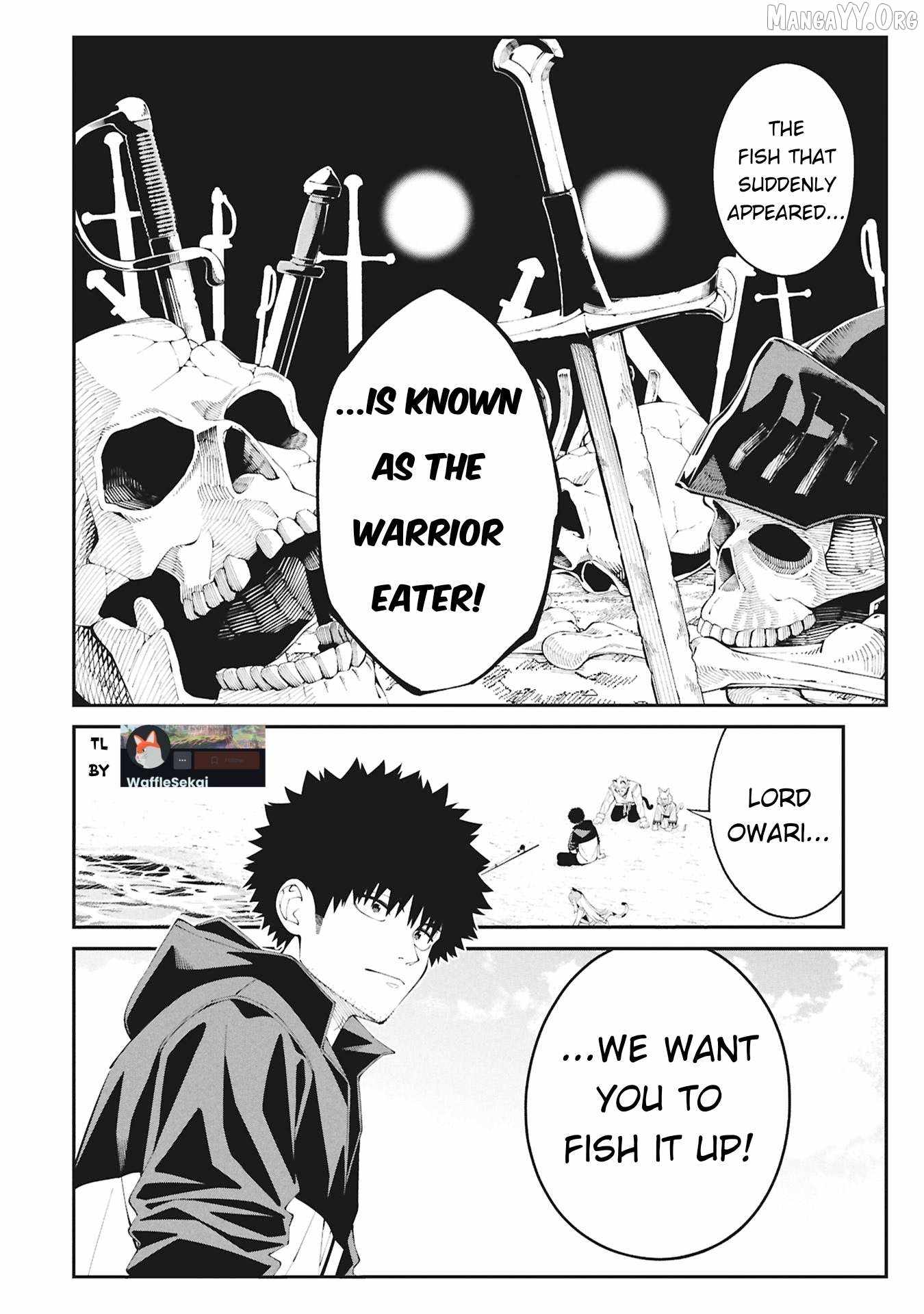 Tsurizao Hitotsu de Isekai Hourou Chapter 1 page 50