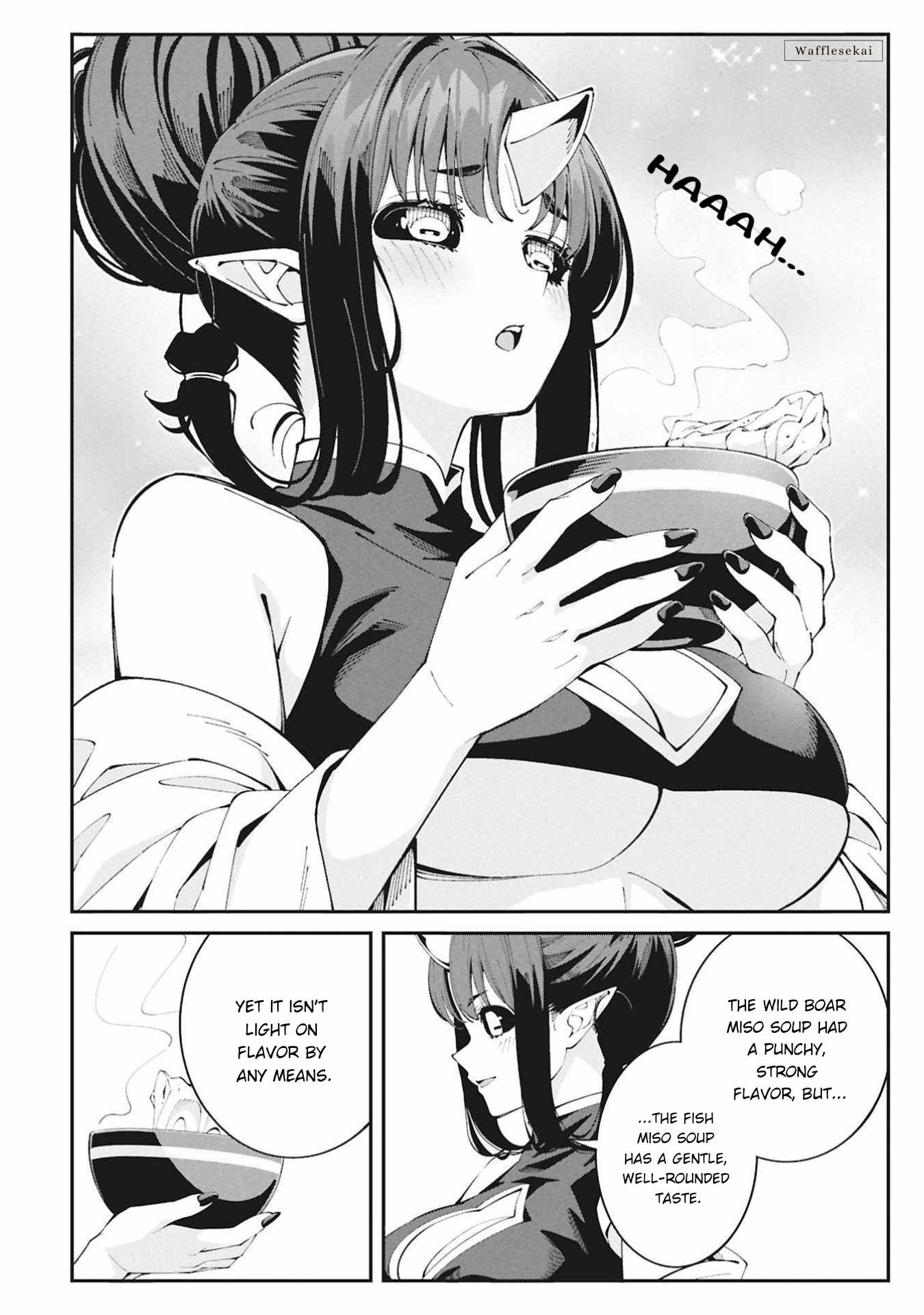 Tsurizao Hitotsu de Isekai Hourou Chapter 10 page 18