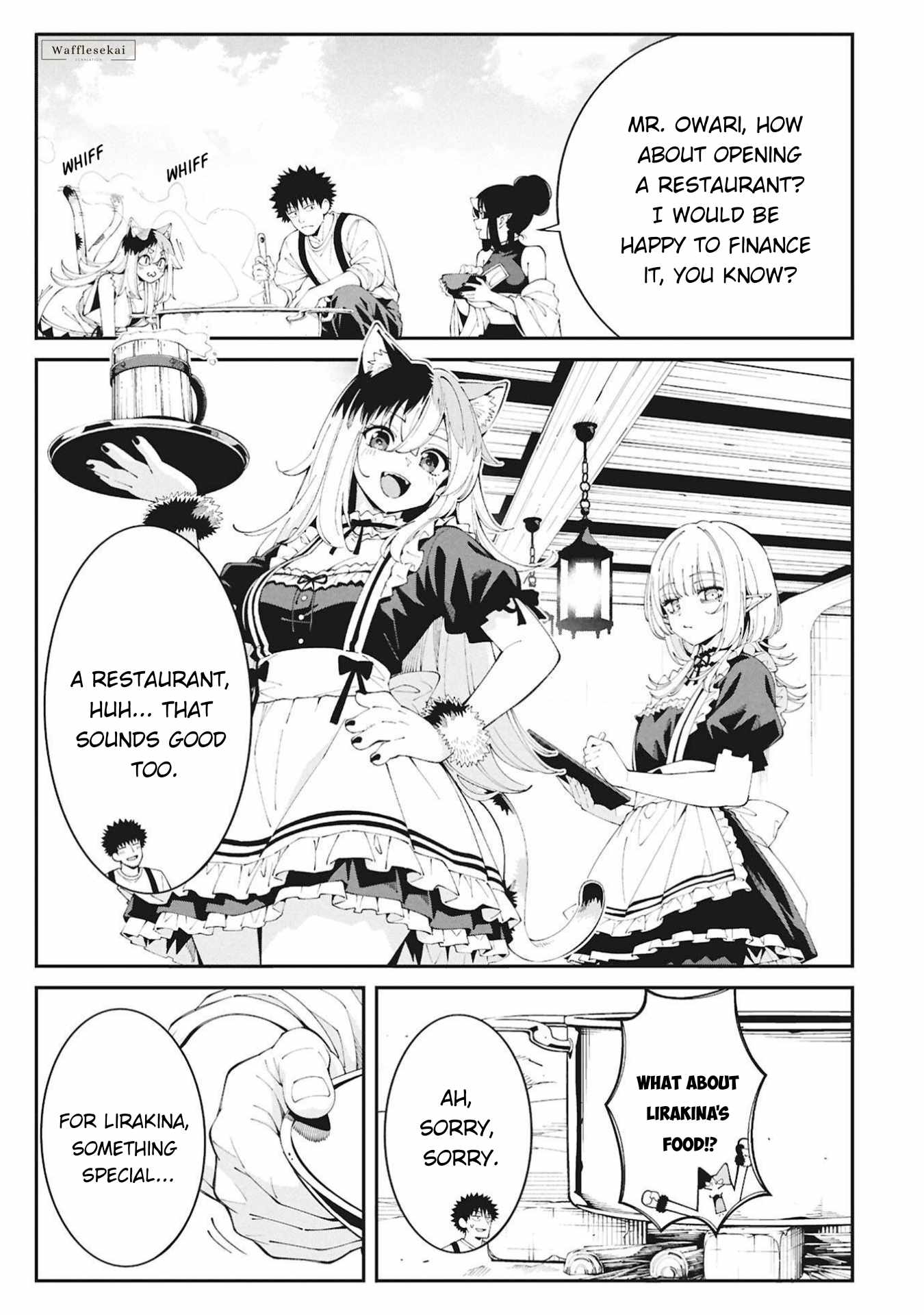 Tsurizao Hitotsu de Isekai Hourou Chapter 10 page 19