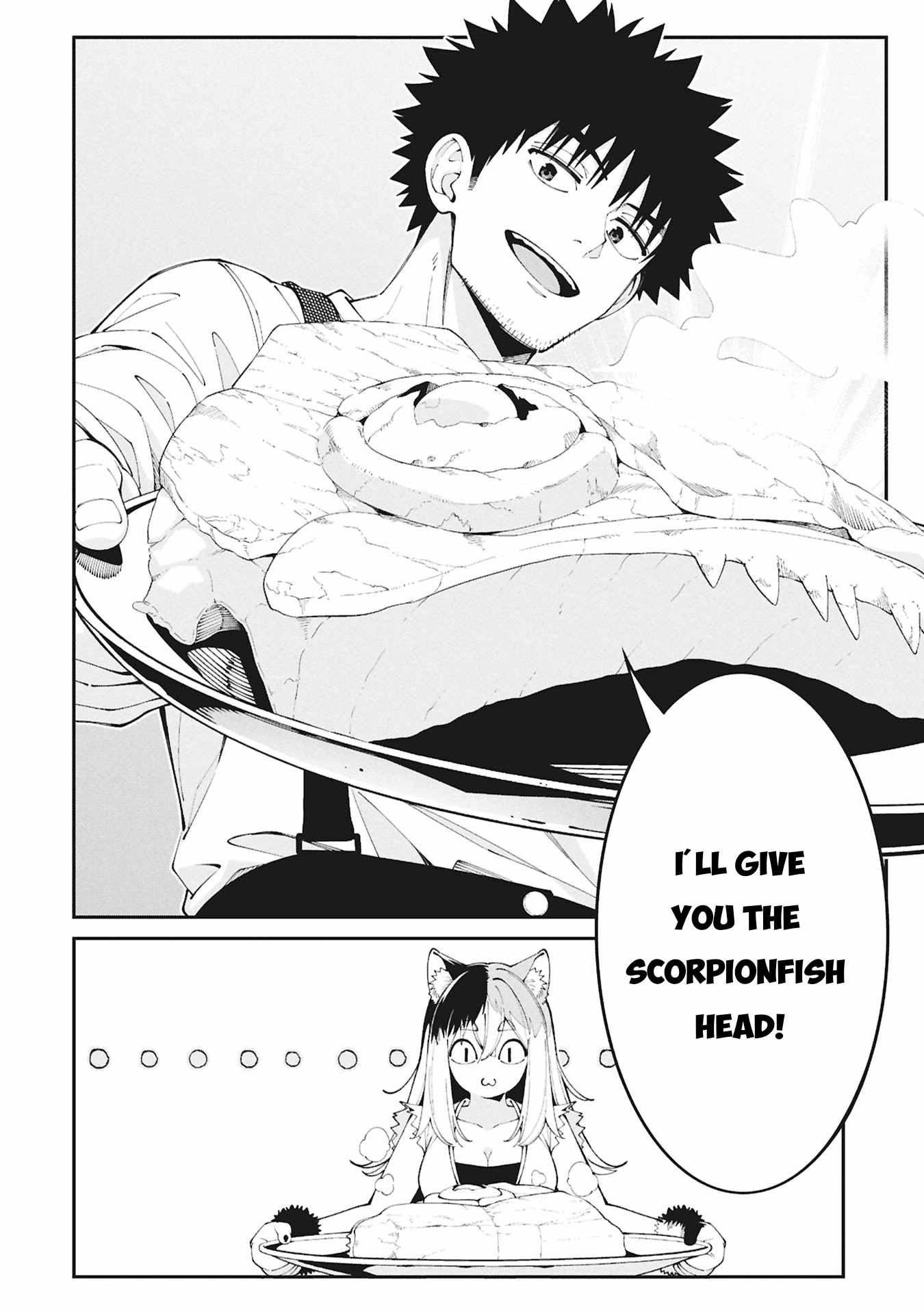 Tsurizao Hitotsu de Isekai Hourou Chapter 10 page 20