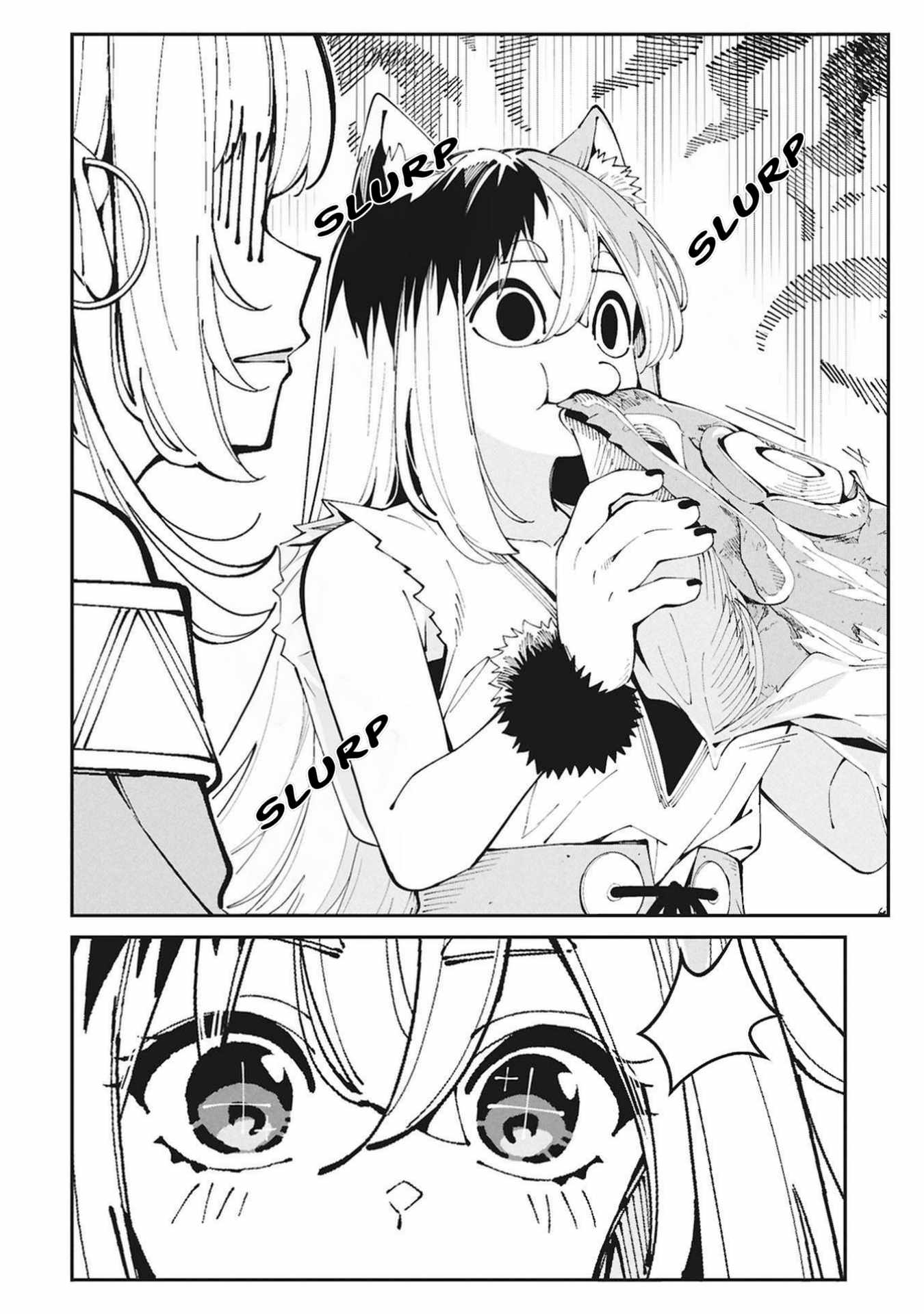 Tsurizao Hitotsu de Isekai Hourou Chapter 10 page 22
