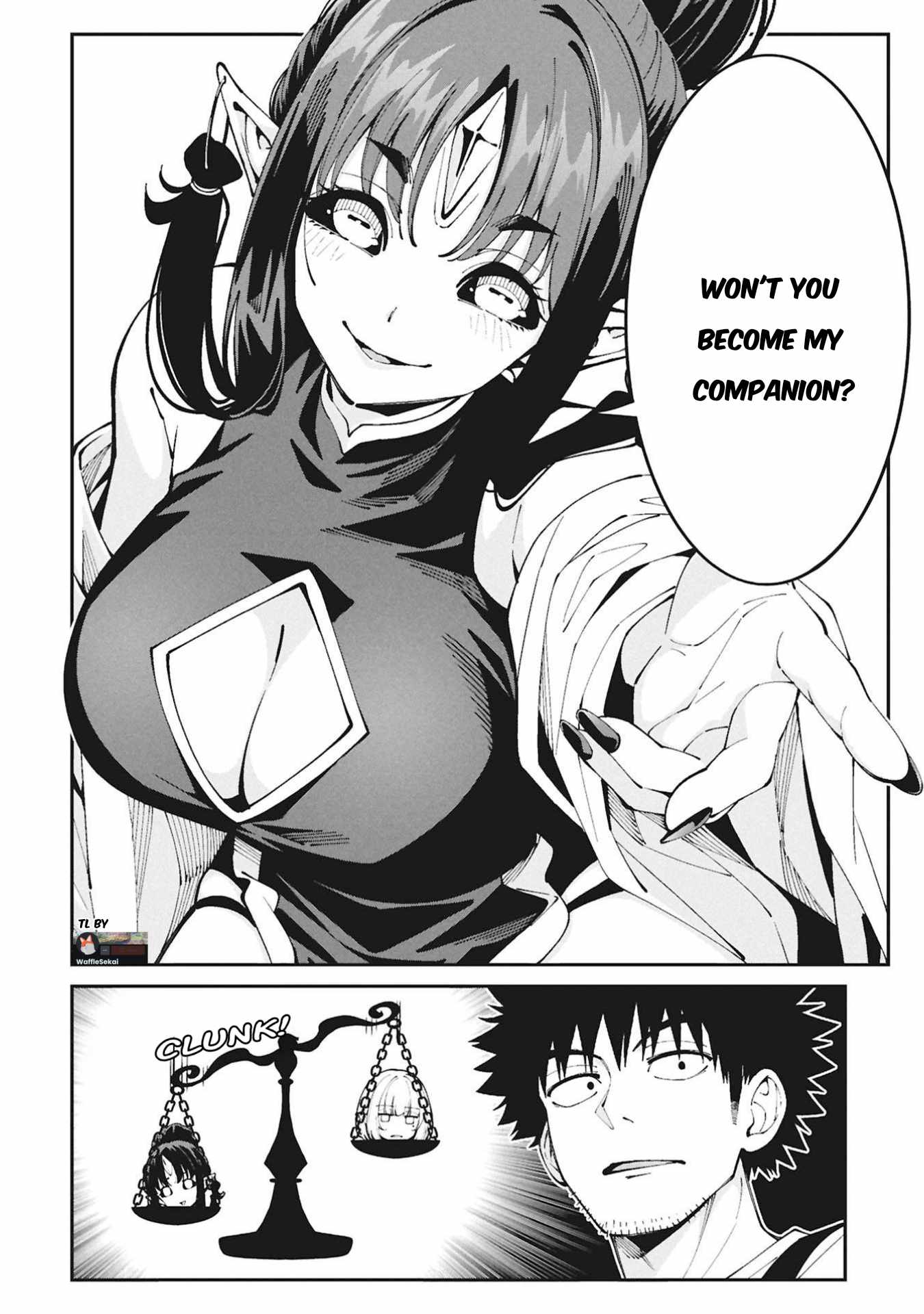 Tsurizao Hitotsu de Isekai Hourou Chapter 10 page 26