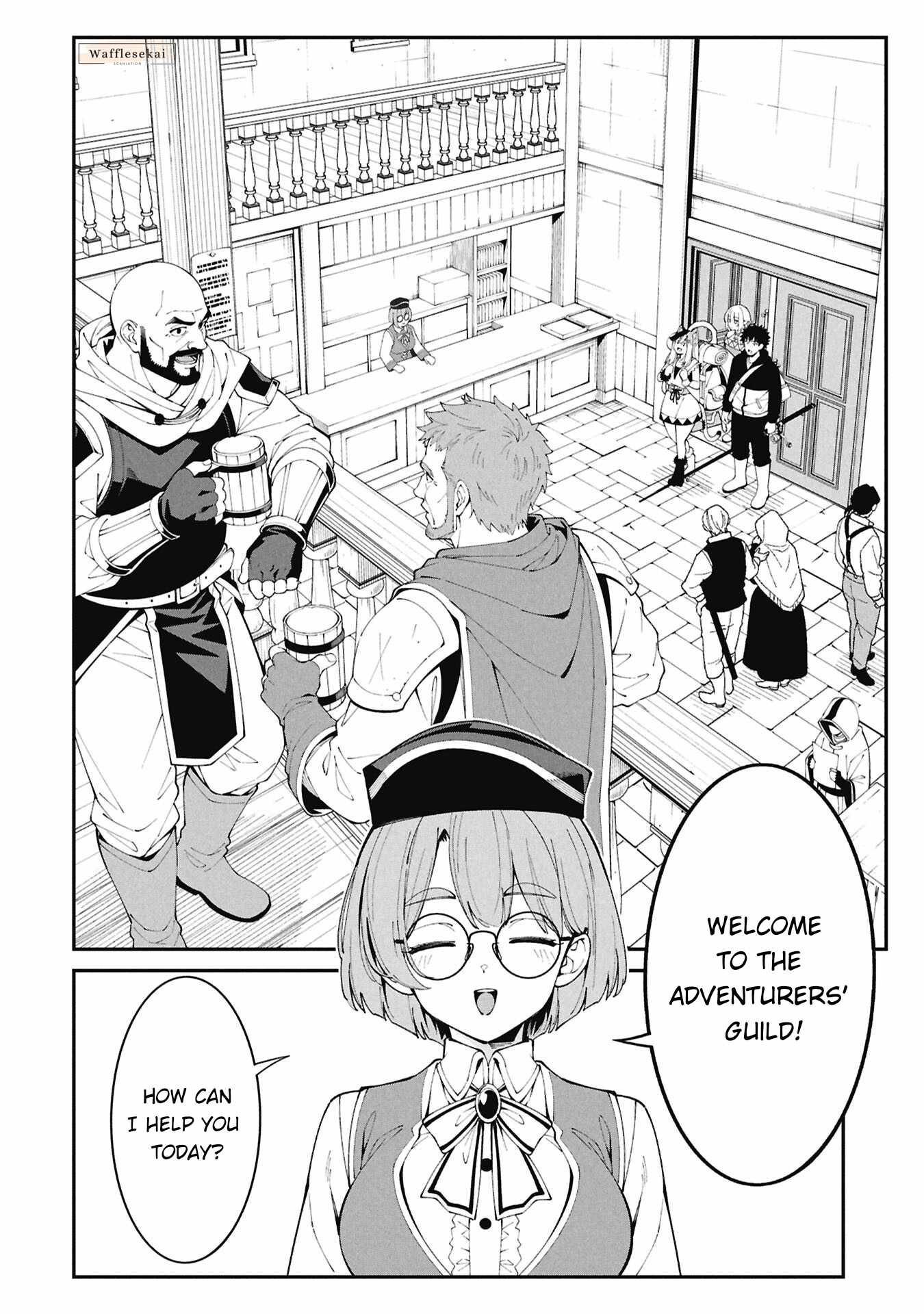 Tsurizao Hitotsu de Isekai Hourou Chapter 11 page 4