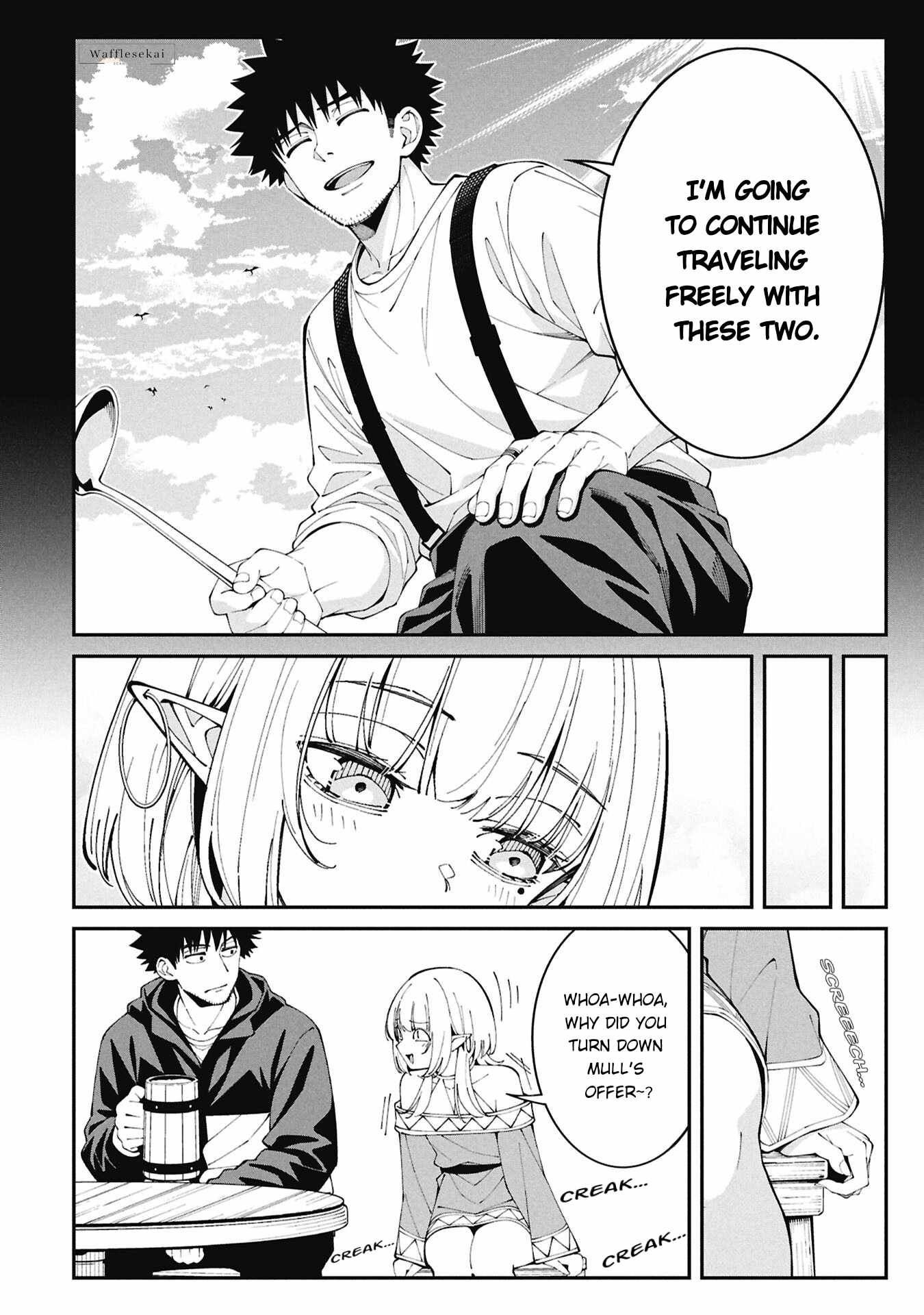 Tsurizao Hitotsu de Isekai Hourou Chapter 11 page 16