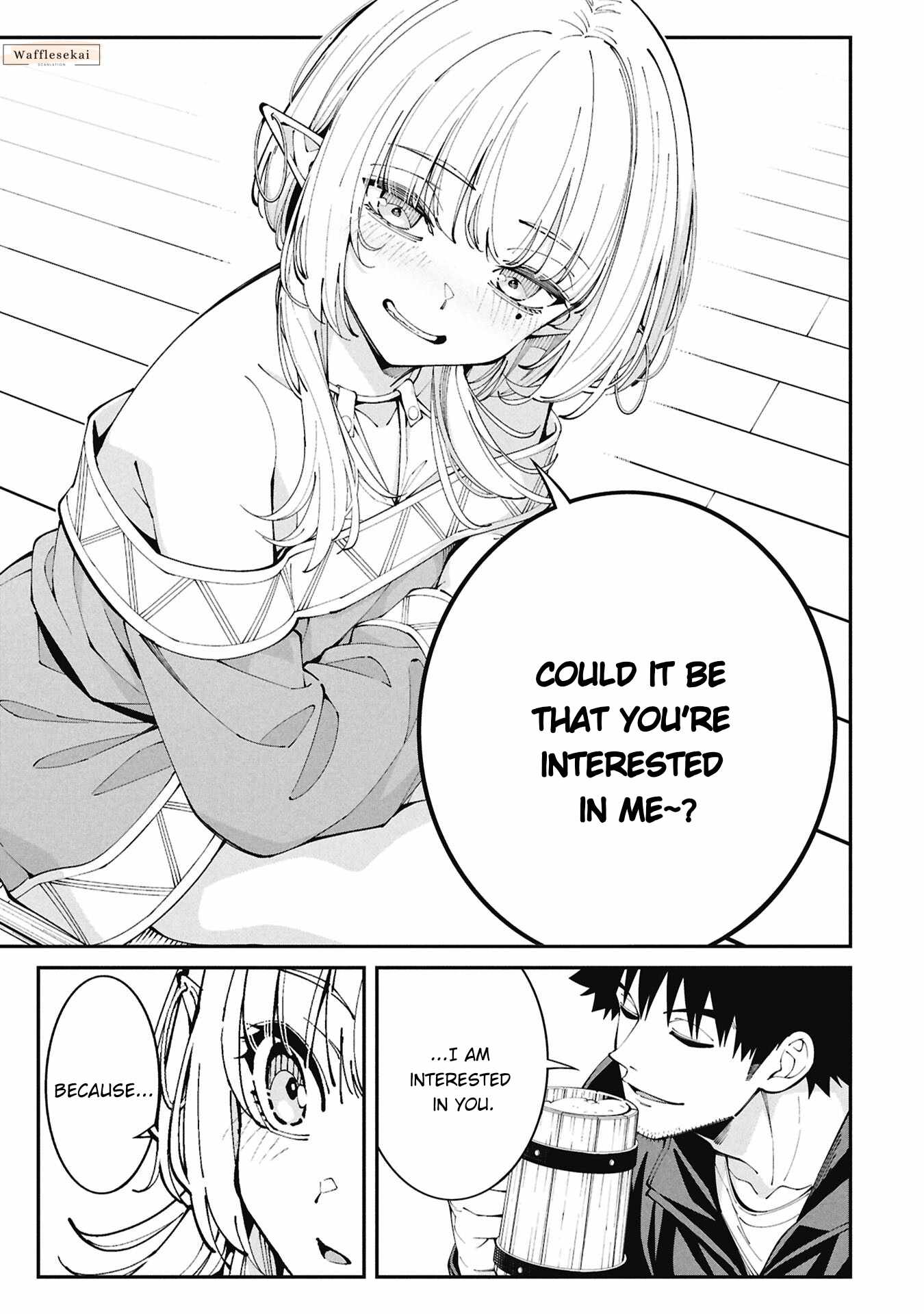 Tsurizao Hitotsu de Isekai Hourou Chapter 11 page 17