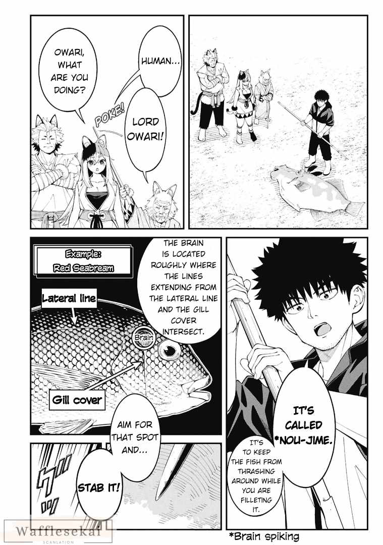 Tsurizao Hitotsu de Isekai Hourou Chapter 2 page 8