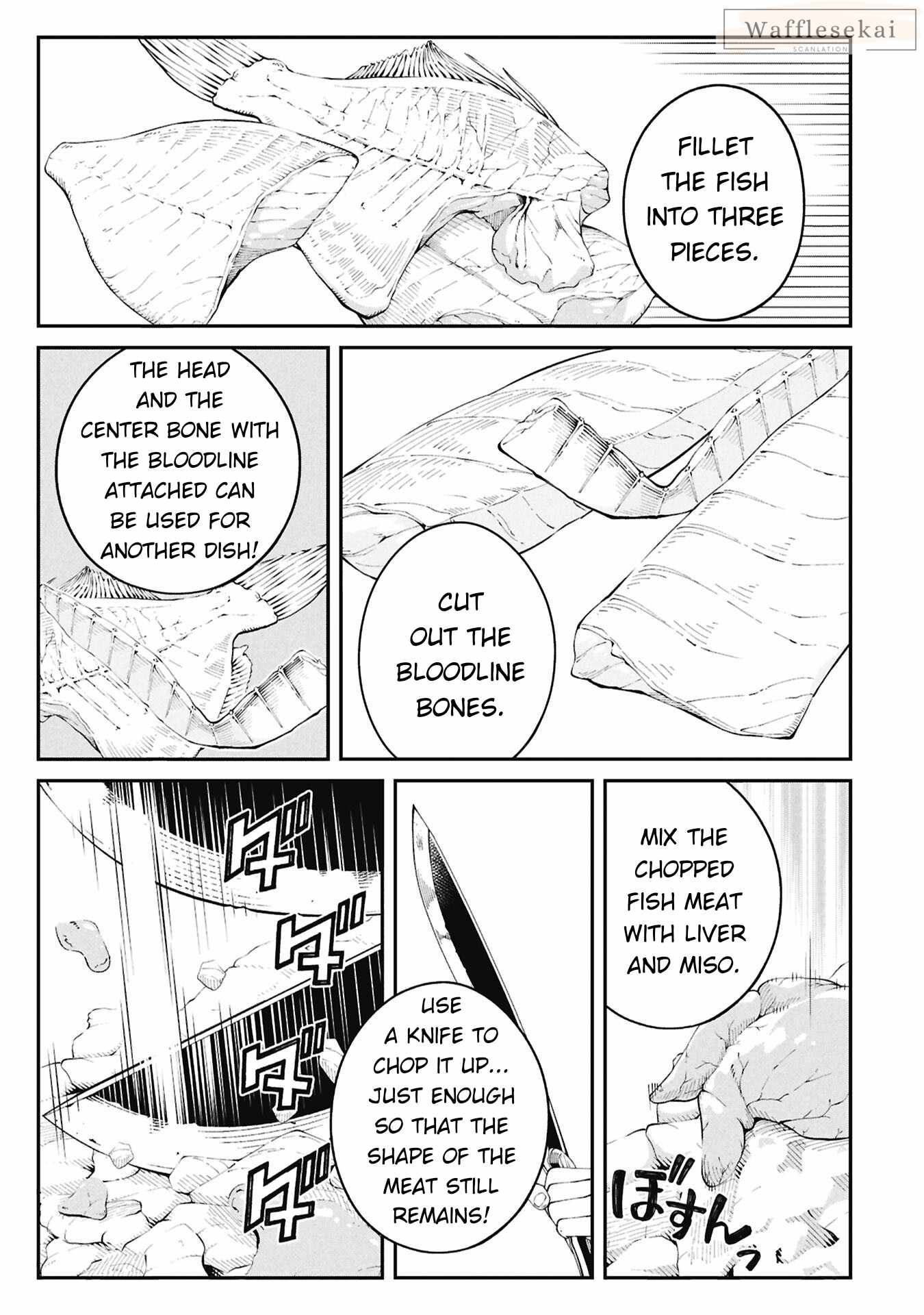 Tsurizao Hitotsu de Isekai Hourou Chapter 2 page 17