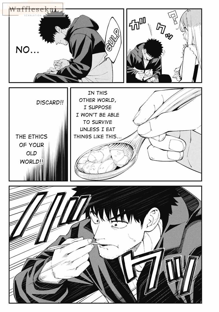 Tsurizao Hitotsu de Isekai Hourou Chapter 2 page 23