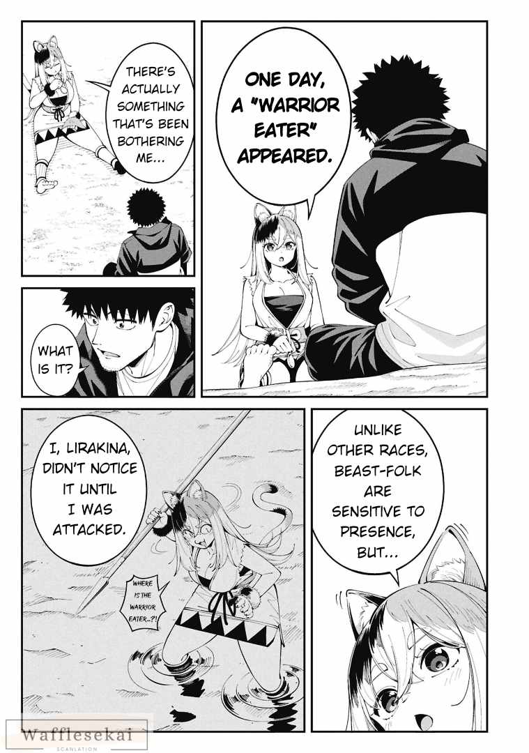 Tsurizao Hitotsu de Isekai Hourou Chapter 2 page 27