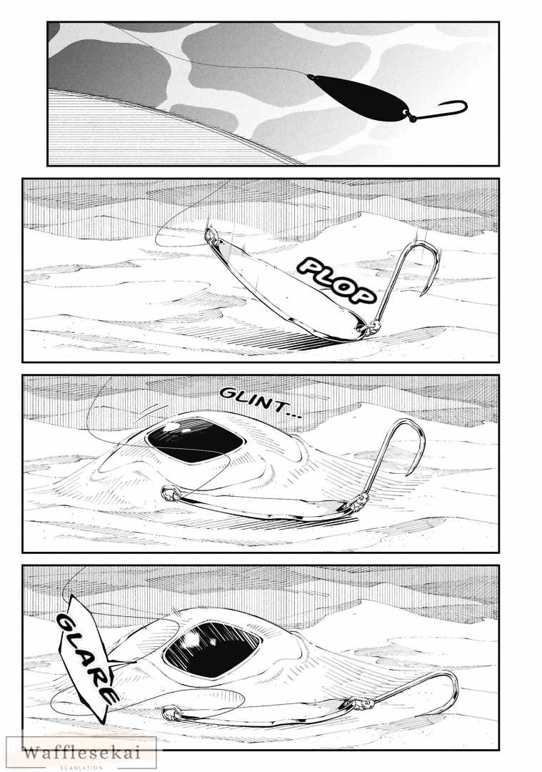 Tsurizao Hitotsu de Isekai Hourou Chapter 3 page 13