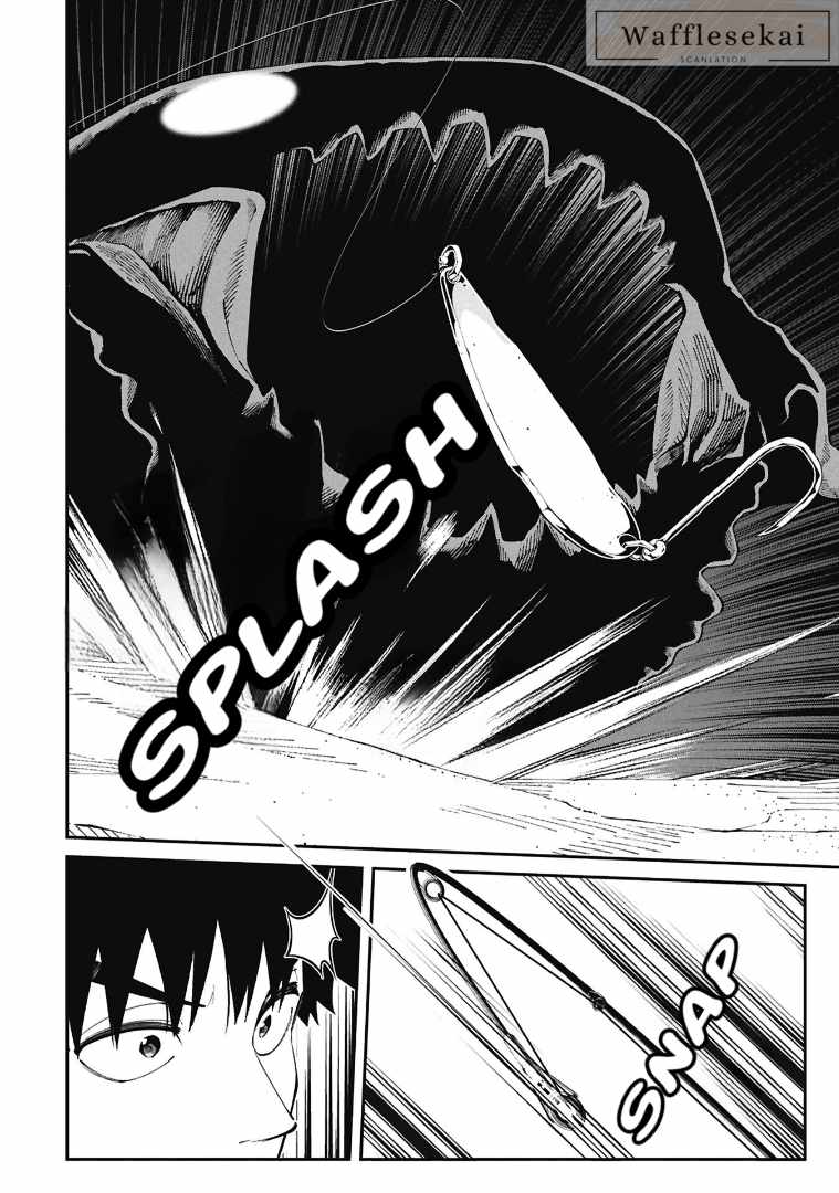 Tsurizao Hitotsu de Isekai Hourou Chapter 3 page 14