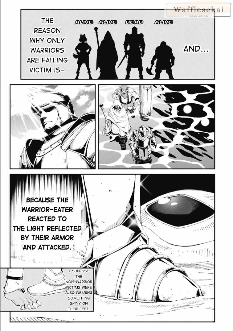 Tsurizao Hitotsu de Isekai Hourou Chapter 3 page 17