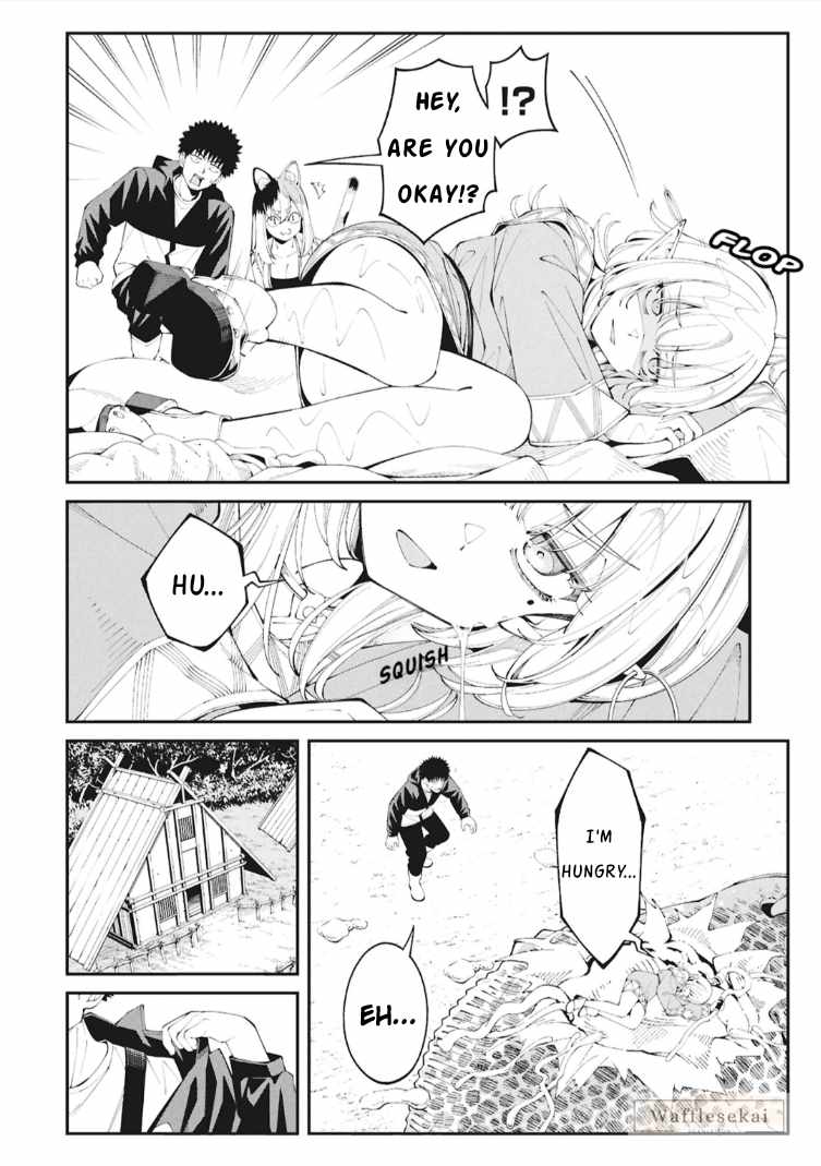 Tsurizao Hitotsu de Isekai Hourou Chapter 4 page 2