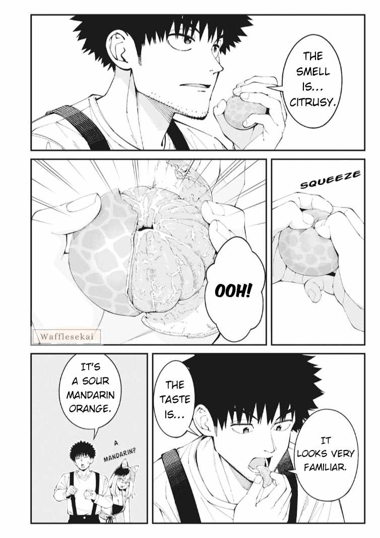 Tsurizao Hitotsu de Isekai Hourou Chapter 4 page 4