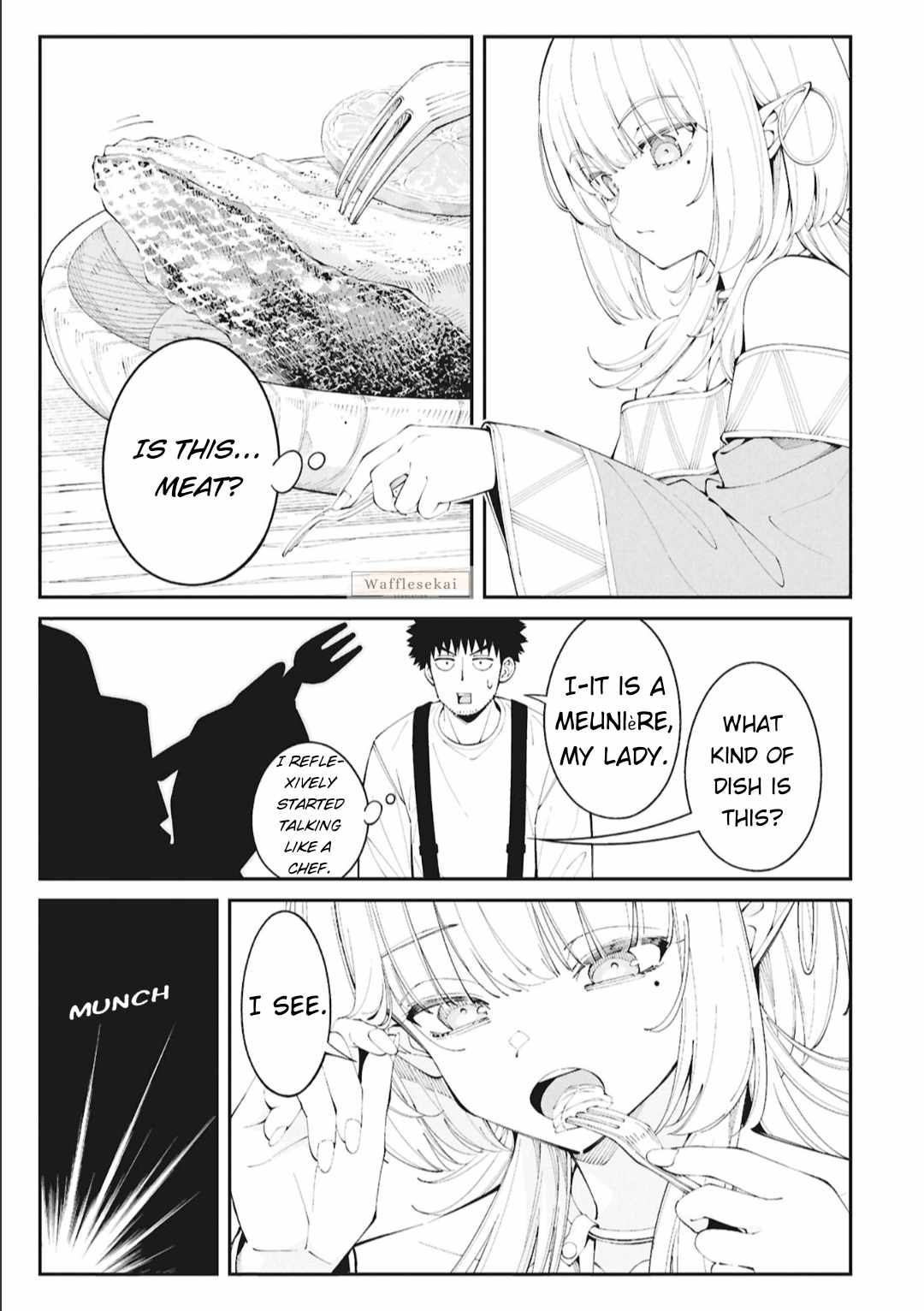 Tsurizao Hitotsu de Isekai Hourou Chapter 4 page 9