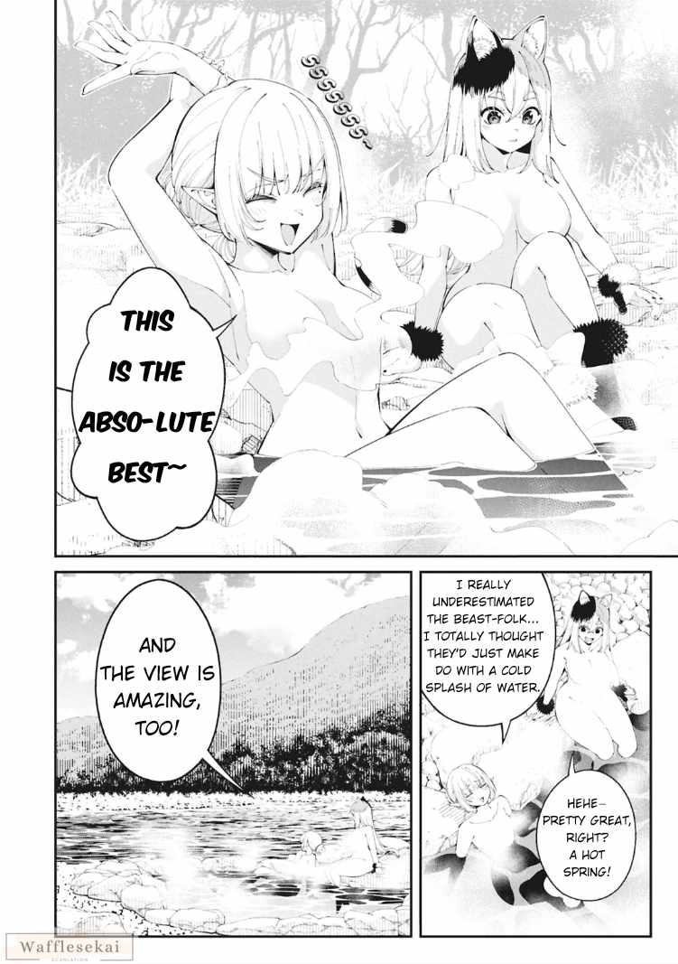 Tsurizao Hitotsu de Isekai Hourou Chapter 4 page 20