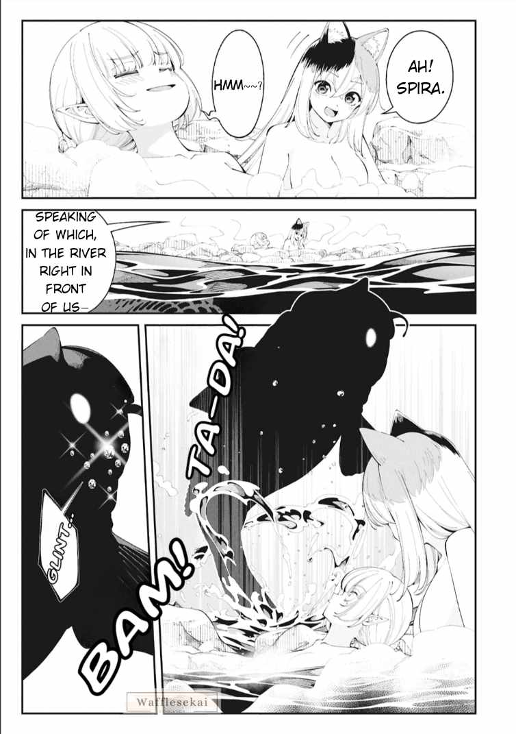 Tsurizao Hitotsu de Isekai Hourou Chapter 4 page 21