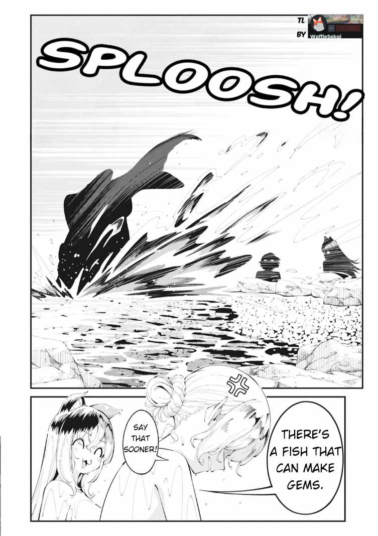 Tsurizao Hitotsu de Isekai Hourou Chapter 4 page 22