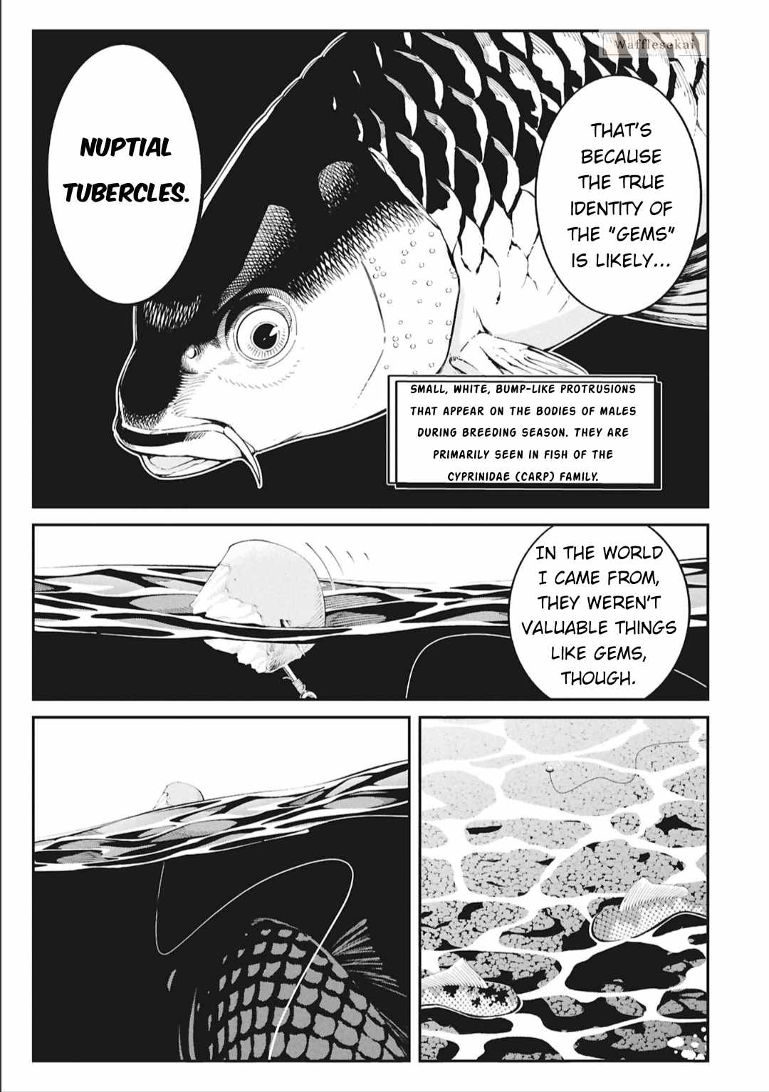 Tsurizao Hitotsu de Isekai Hourou Chapter 5 page 12