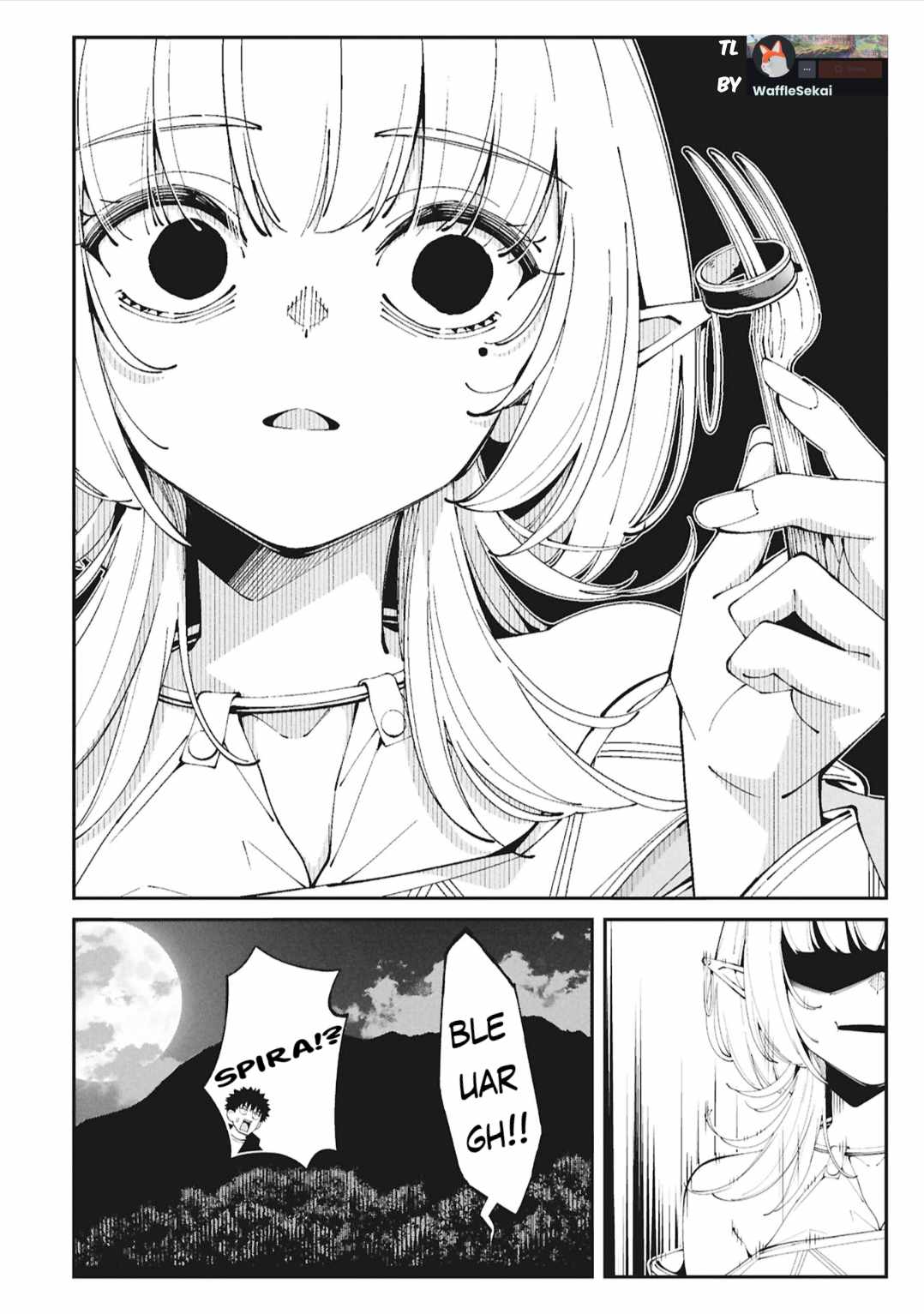 Tsurizao Hitotsu de Isekai Hourou Chapter 5 page 23