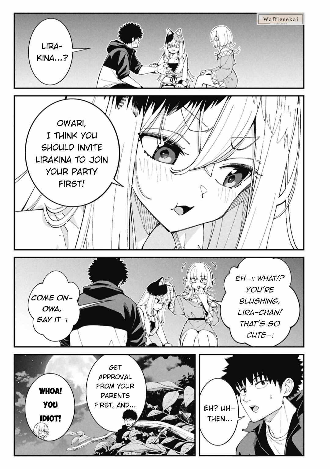 Tsurizao Hitotsu de Isekai Hourou Chapter 6 page 10