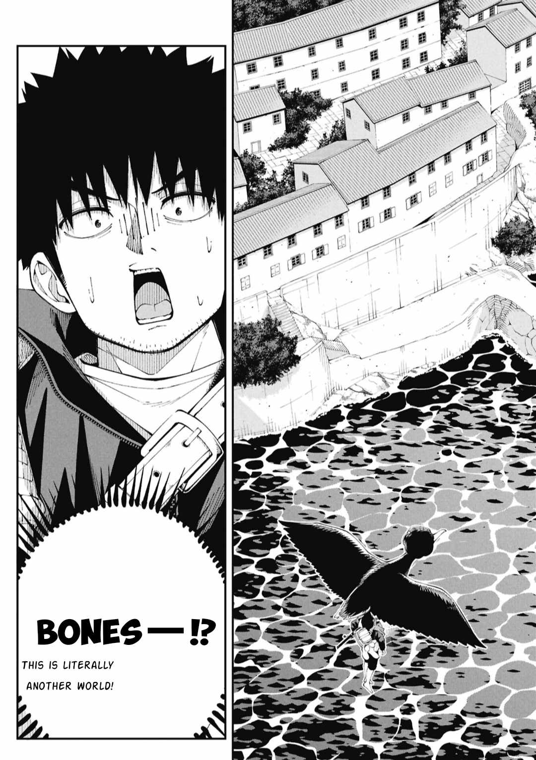 Tsurizao Hitotsu de Isekai Hourou Chapter 7 page 7