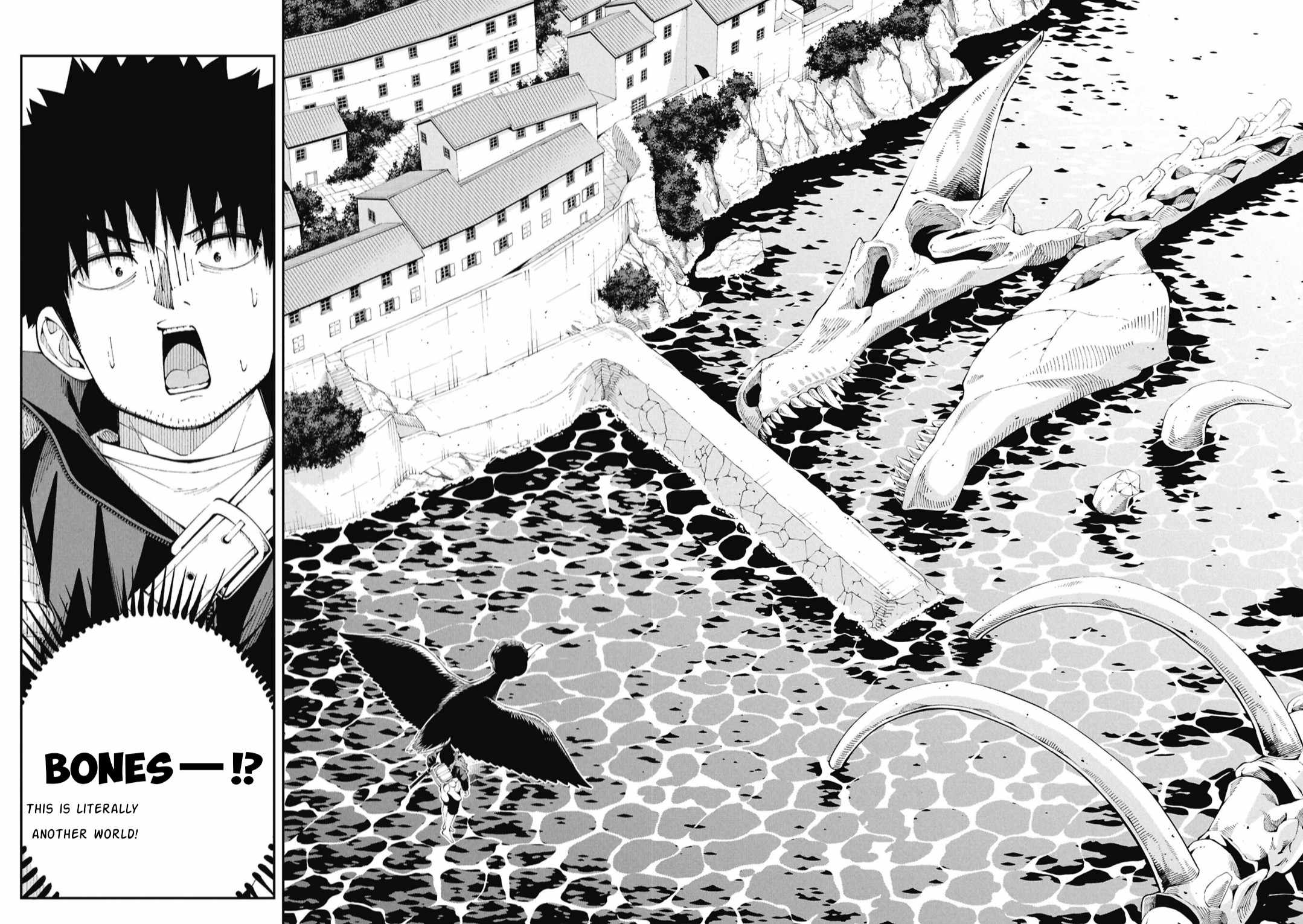 Tsurizao Hitotsu de Isekai Hourou Chapter 7 page 8
