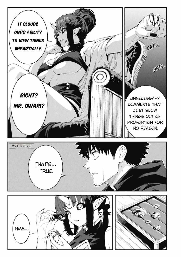 Tsurizao Hitotsu de Isekai Hourou Chapter 7 page 18