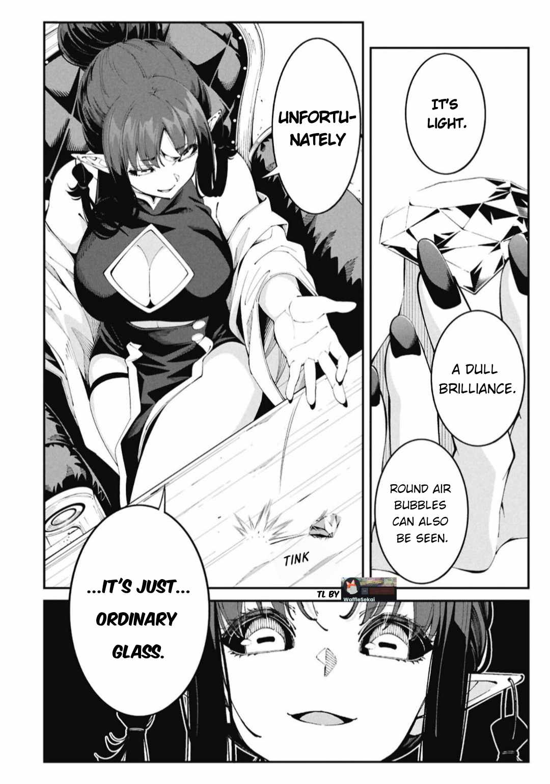 Tsurizao Hitotsu de Isekai Hourou Chapter 7 page 19