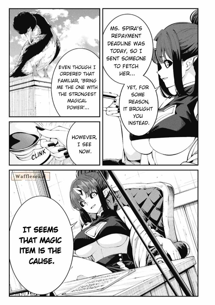 Tsurizao Hitotsu de Isekai Hourou Chapter 7 page 14